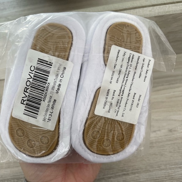 Toddler shoes - Picture 3 of 3